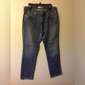 Levi’s 505 vintage straight leg Jeans, Sz. 12
